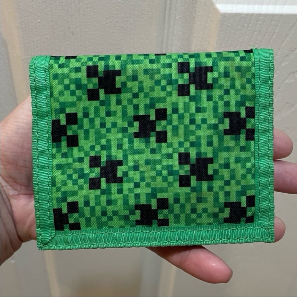 SOLD Minecraft Wallet